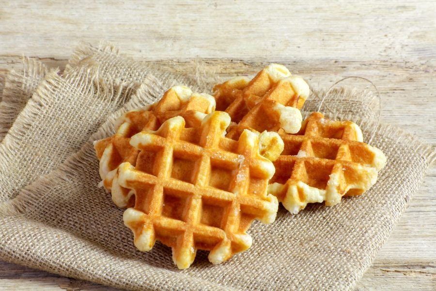 gaufres liégeoises