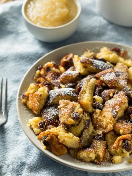 kaiserschmarrn