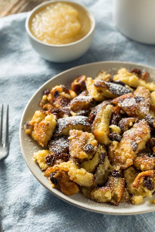 kaiserschmarrn