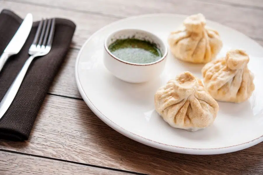 Khinkali