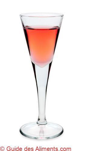 liqueur de rosolio