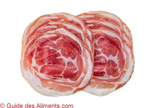 pancetta coppata