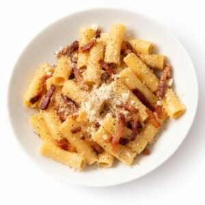 pasta alla gricia