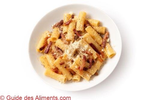 pasta alla gricia
