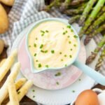 Sauce mousseline