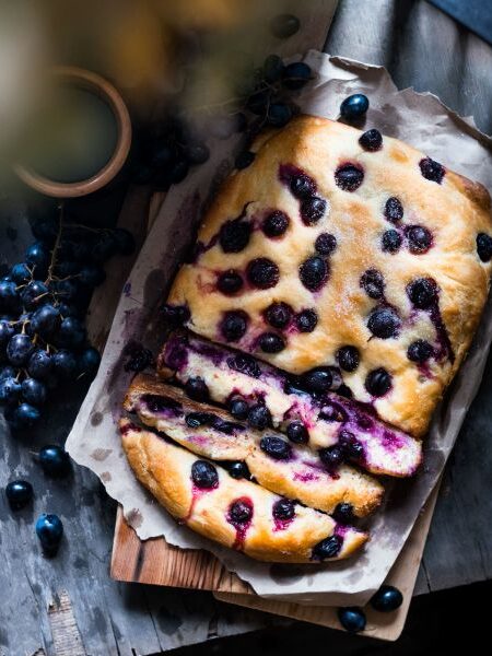 schiacciata con l’uva