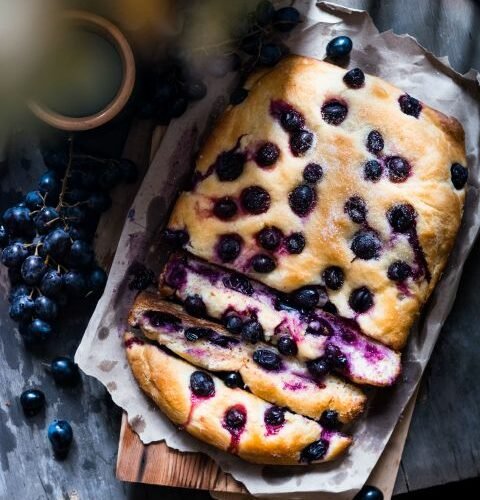 schiacciata con l’uva