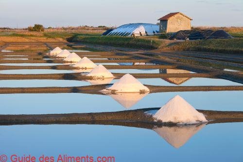 sel de Noirmoutier