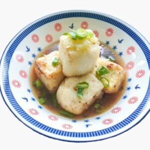 Agedashi Tofu
