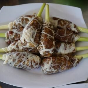 Bò lụi sả
