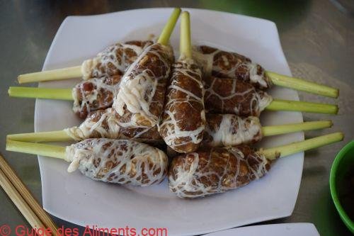 Bò lụi sả