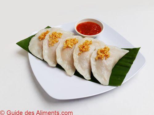 Choi Pan ou Chai Kueh ou Chai Kue ou Chai Kwe ou Chai Kwe ou Chai Kuih