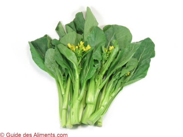 Choy sum