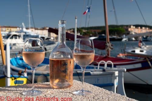 Côtes-de-provence rosé