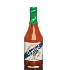 Crystal Pure Louisiana Hot Sauce