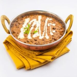 Dal Makhani or Dal Makhni