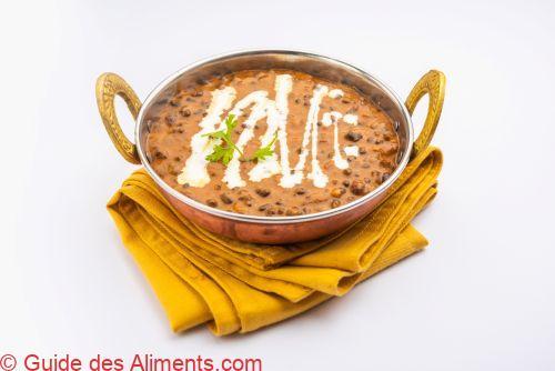 Dal Makhani or Dal Makhni