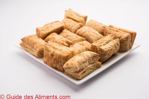 Khari biscuits