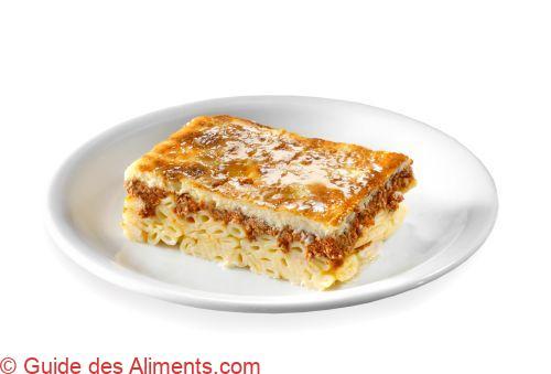 Pastítsio