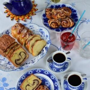 Pause café, fika suédois