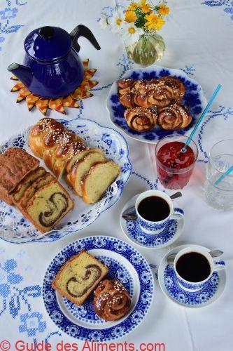 Pause café, fika suédois