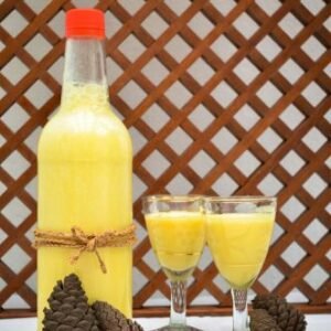 Ponche Crema