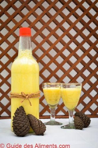 Ponche Crema