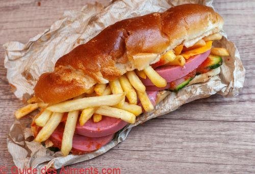 Sandwich Gatsby