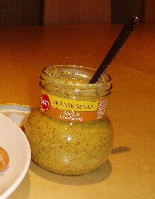 Skånsk senap