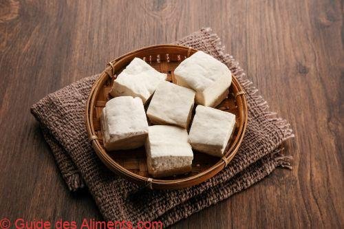 Tahu ou Tofu