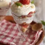 Tiramisu salé de tomates