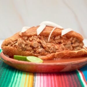 Torta Ahogada