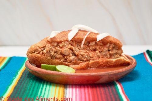 Torta Ahogada