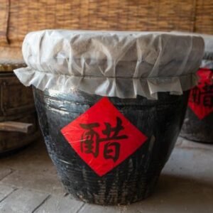 Vinaigre de Shanxi affiné (Shanxi Chencu)