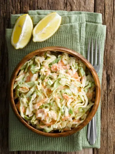 coleslaw