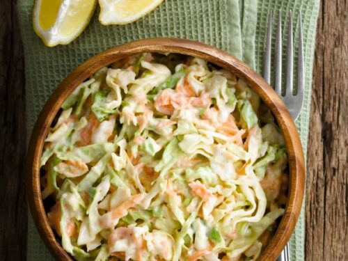 coleslaw