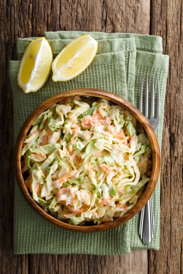 coleslaw