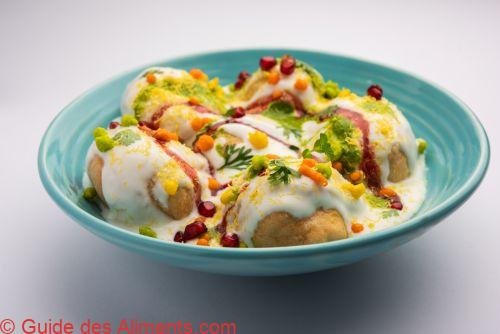 dahi vada