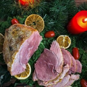 julskinka
