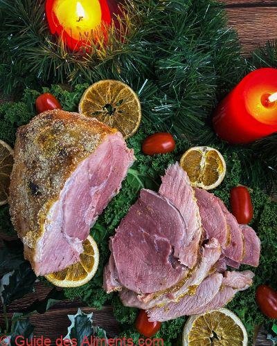 julskinka