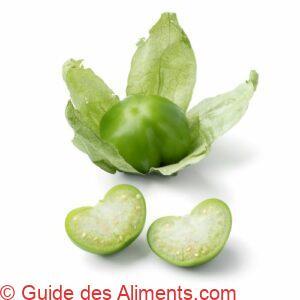 tomatille (Physalis philadelphica)