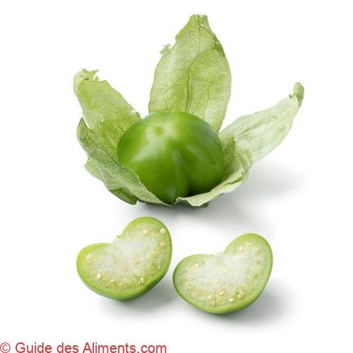 tomatille (Physalis philadelphica)