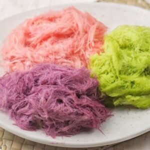 Arbanat ou Rambut Nenek ou gulali