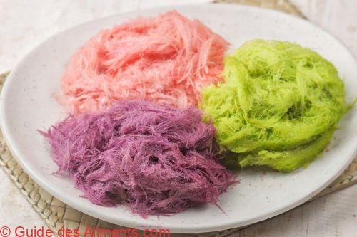 Arbanat ou Rambut Nenek ou gulali