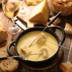fondue moitié-moitié