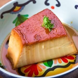 Crema volteada