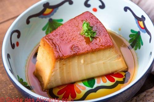Crema volteada