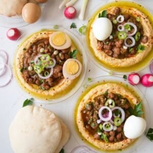 Hummus ful