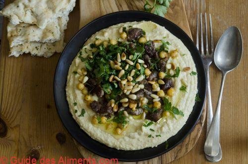 Hummus kawarma