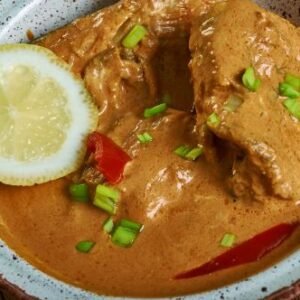 Mchuzi wa samaki